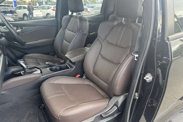 2024 Mazda BT-50 Thunder TF 4X4