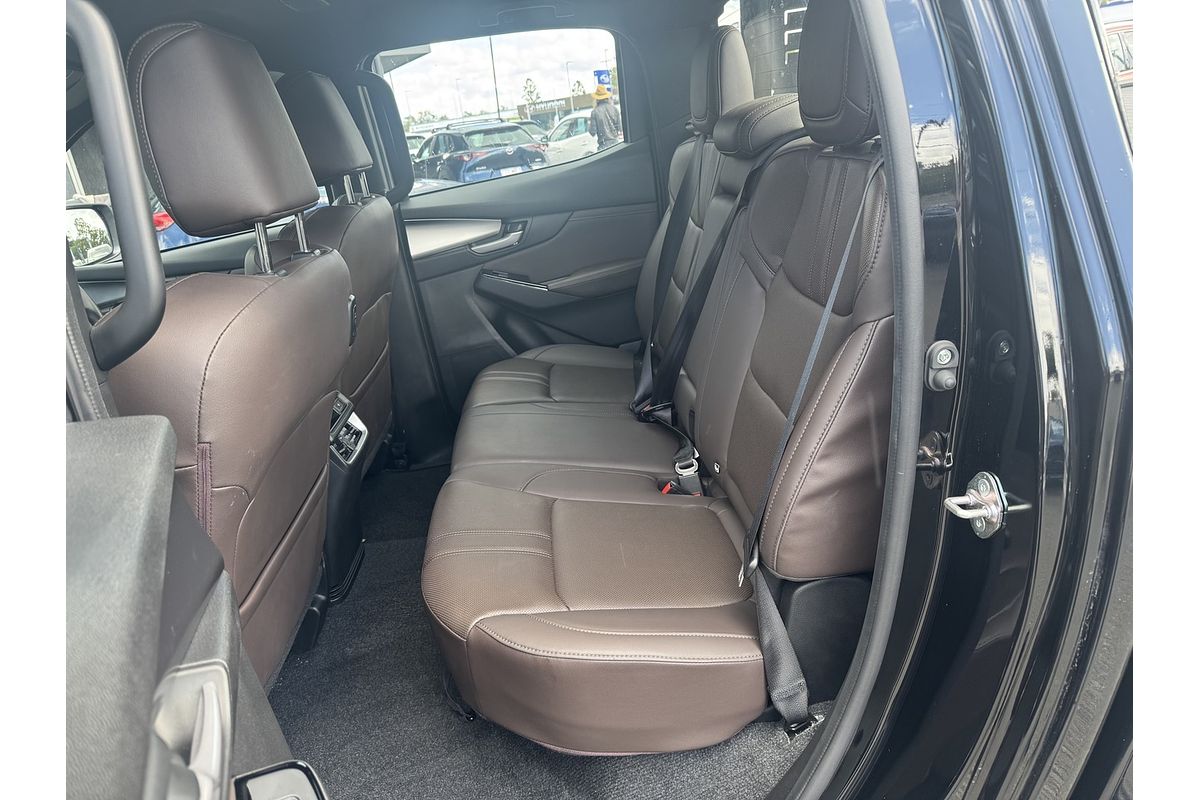 2024 Mazda BT-50 Thunder TF 4X4