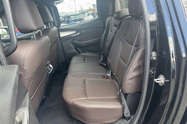 2024 Mazda BT-50 Thunder TF 4X4