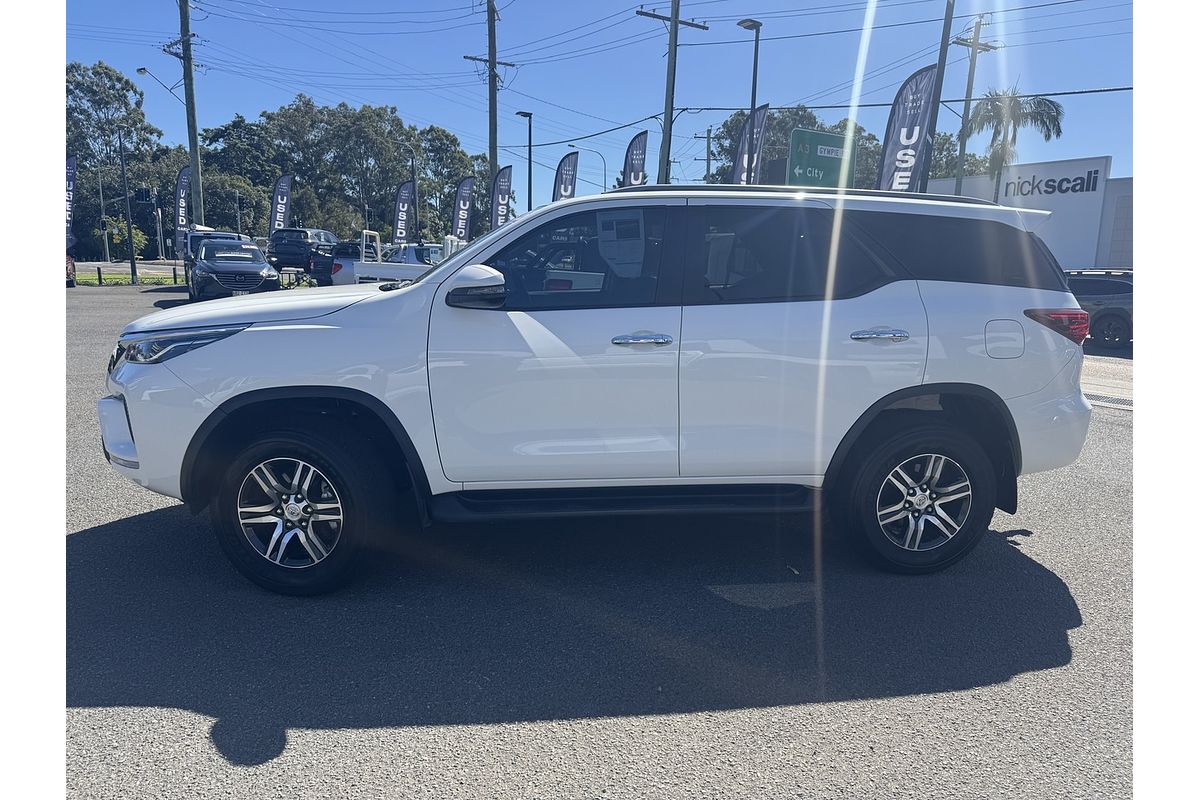 2022 Toyota Fortuner GXL GUN156R