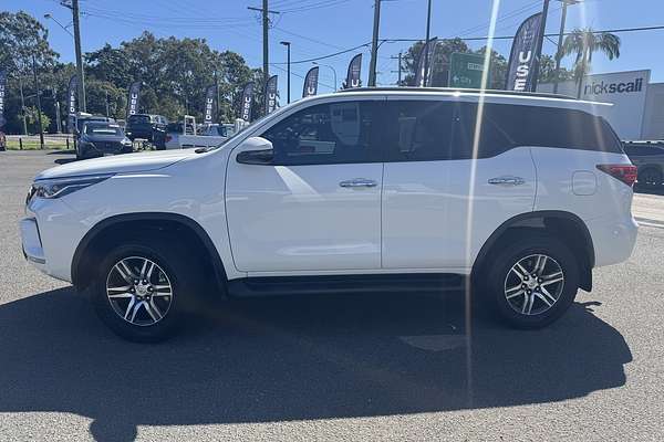 2022 Toyota Fortuner GXL GUN156R