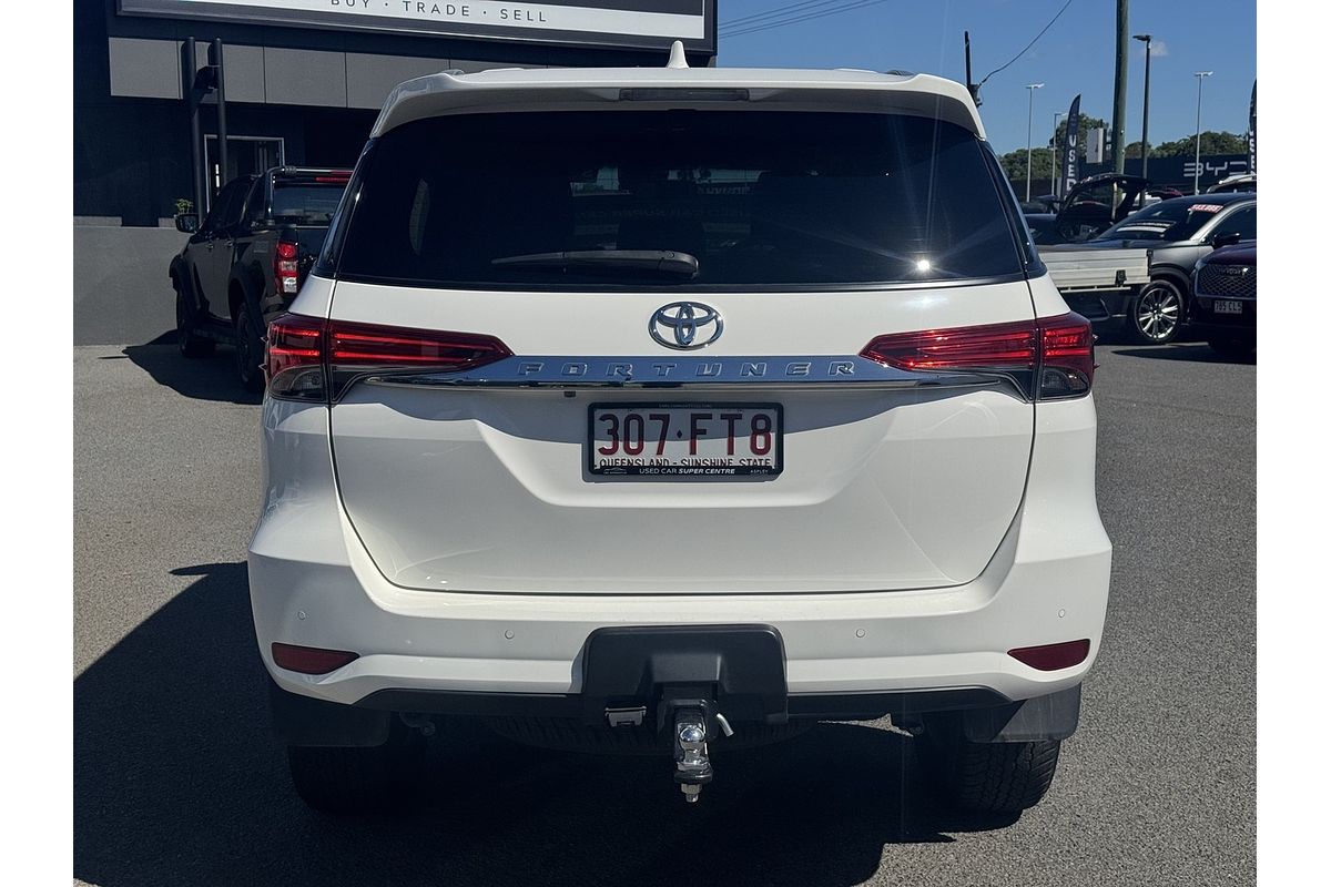2022 Toyota Fortuner GXL GUN156R