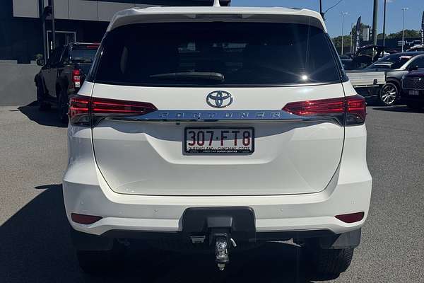 2022 Toyota Fortuner GXL GUN156R