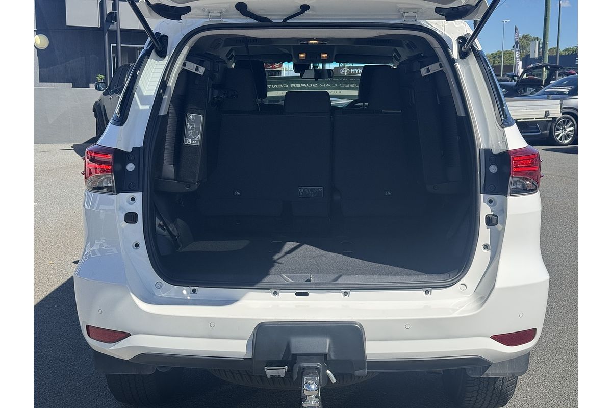2022 Toyota Fortuner GXL GUN156R