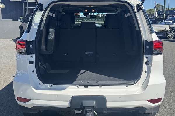 2022 Toyota Fortuner GXL GUN156R