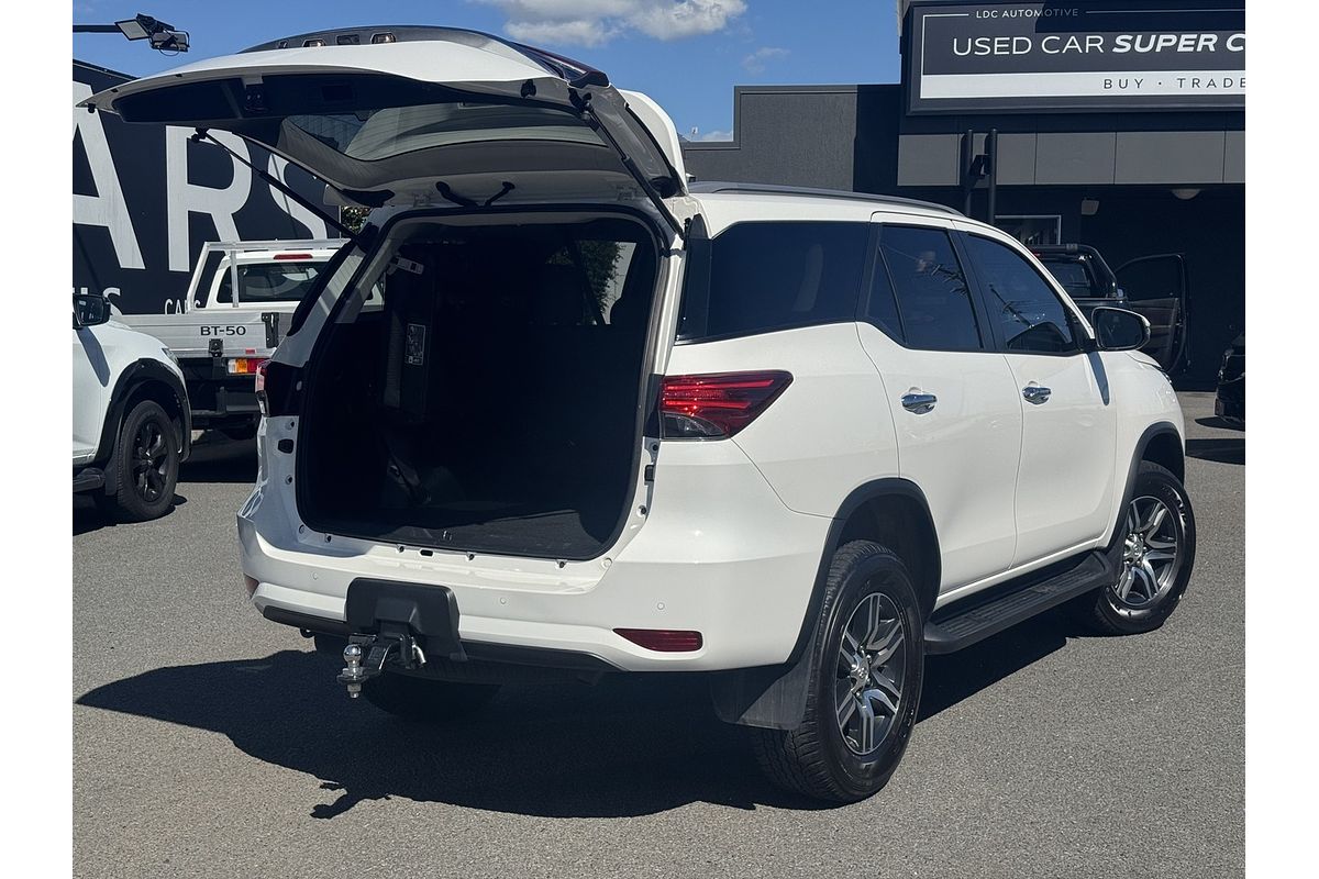 2022 Toyota Fortuner GXL GUN156R