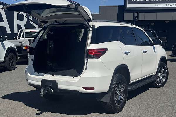 2022 Toyota Fortuner GXL GUN156R