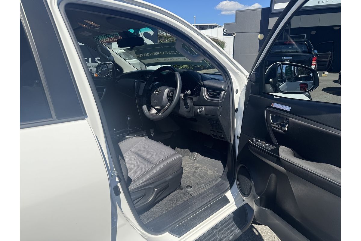 2022 Toyota Fortuner GXL GUN156R