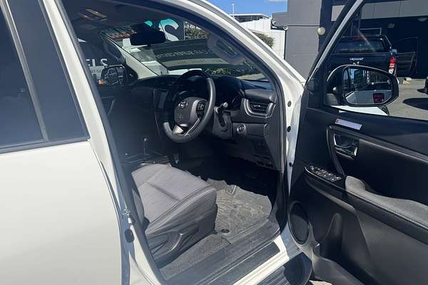 2022 Toyota Fortuner GXL GUN156R