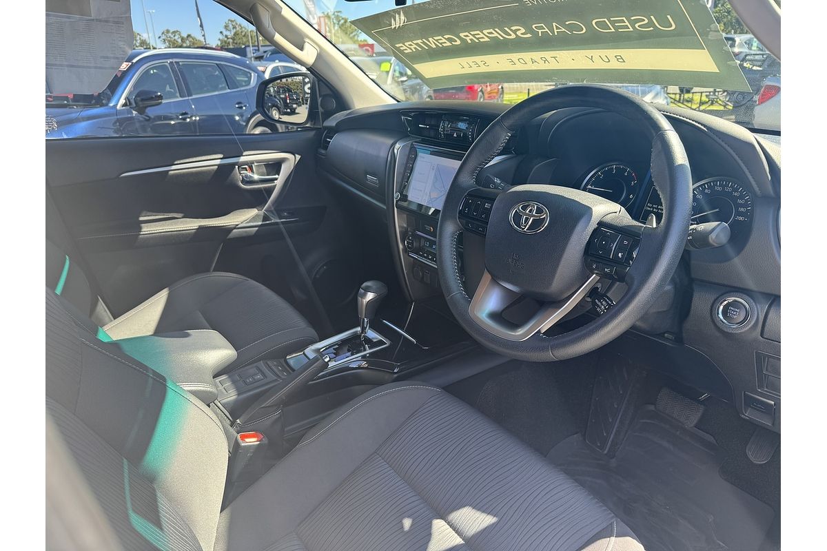 2022 Toyota Fortuner GXL GUN156R