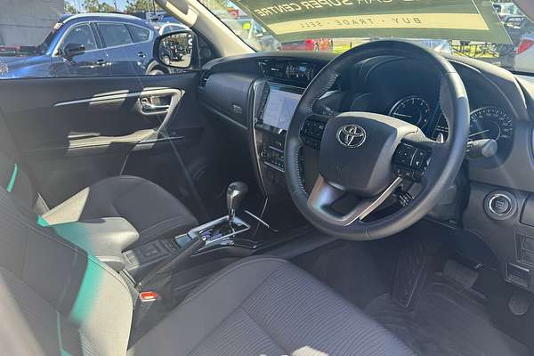2022 Toyota Fortuner GXL GUN156R