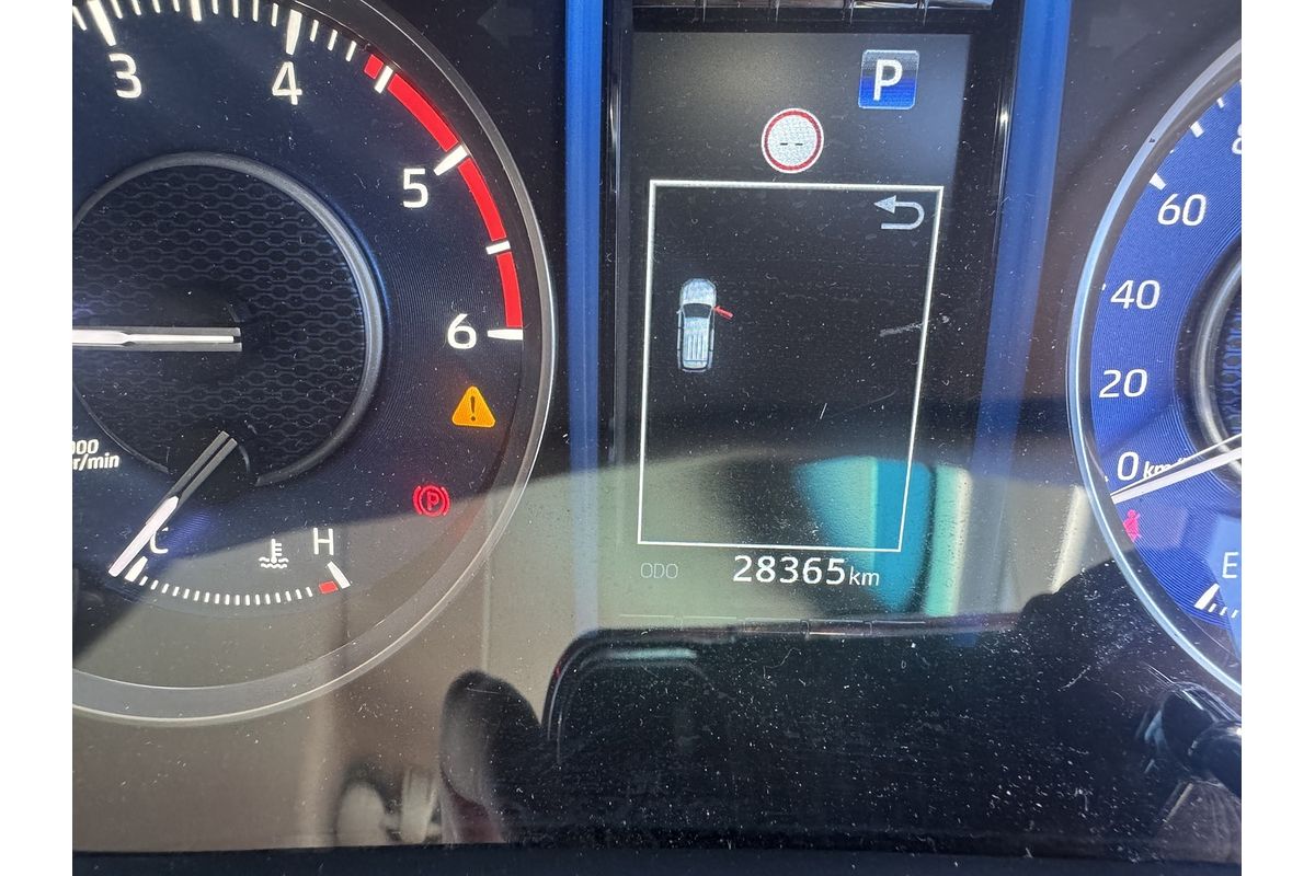 2022 Toyota Fortuner GXL GUN156R