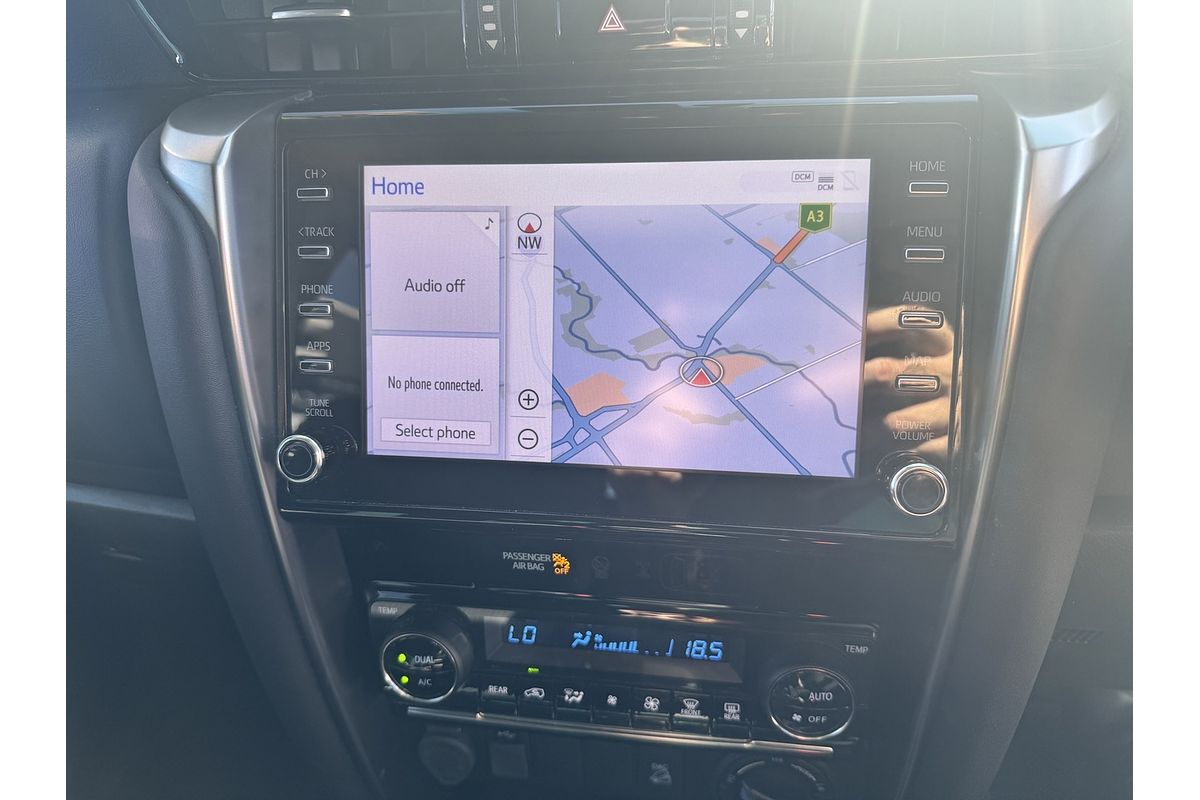 2022 Toyota Fortuner GXL GUN156R