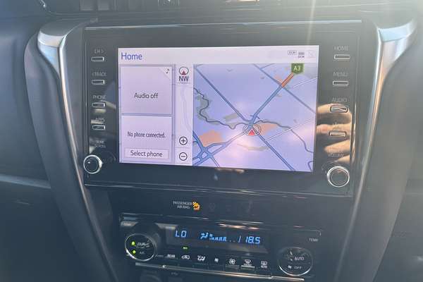 2022 Toyota Fortuner GXL GUN156R