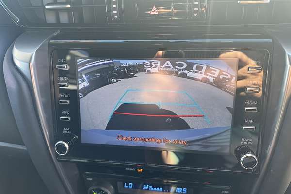 2022 Toyota Fortuner GXL GUN156R