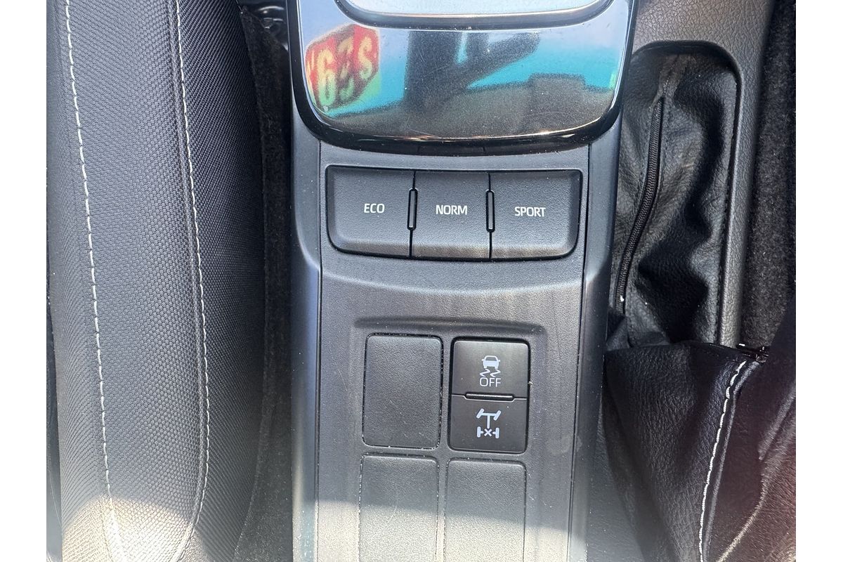 2022 Toyota Fortuner GXL GUN156R