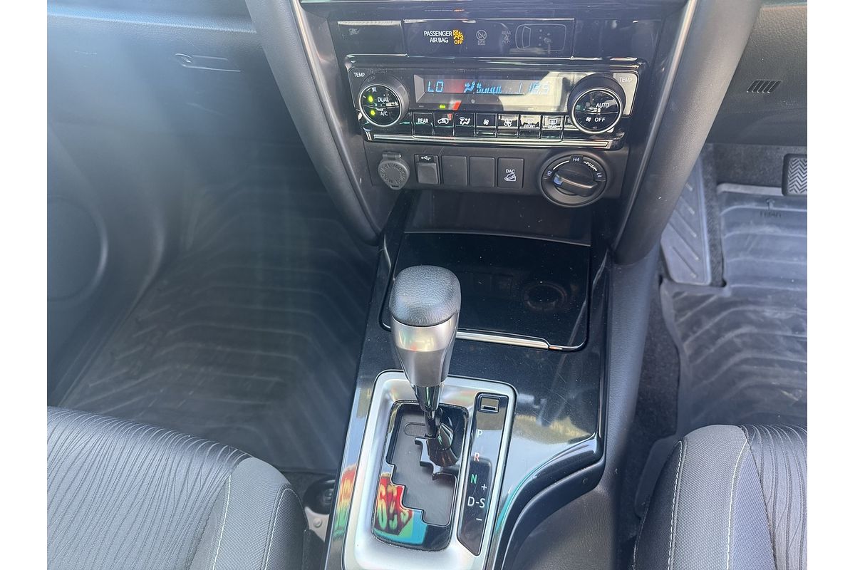 2022 Toyota Fortuner GXL GUN156R