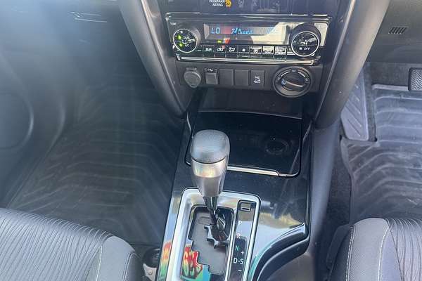 2022 Toyota Fortuner GXL GUN156R
