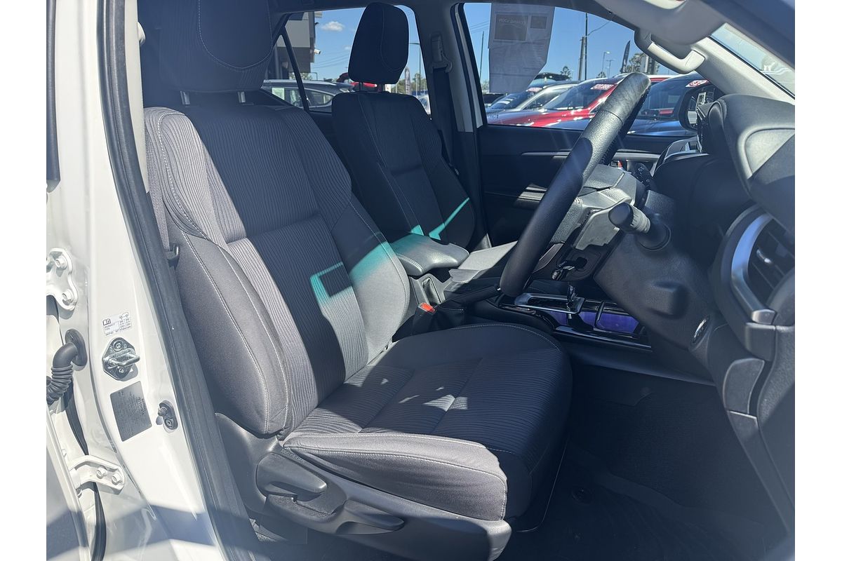 2022 Toyota Fortuner GXL GUN156R
