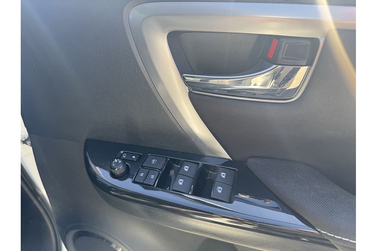 2022 Toyota Fortuner GXL GUN156R