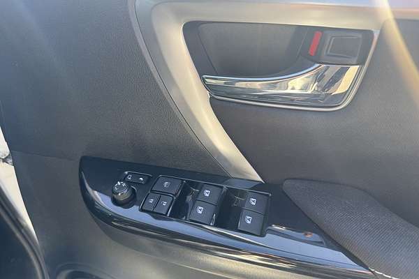 2022 Toyota Fortuner GXL GUN156R