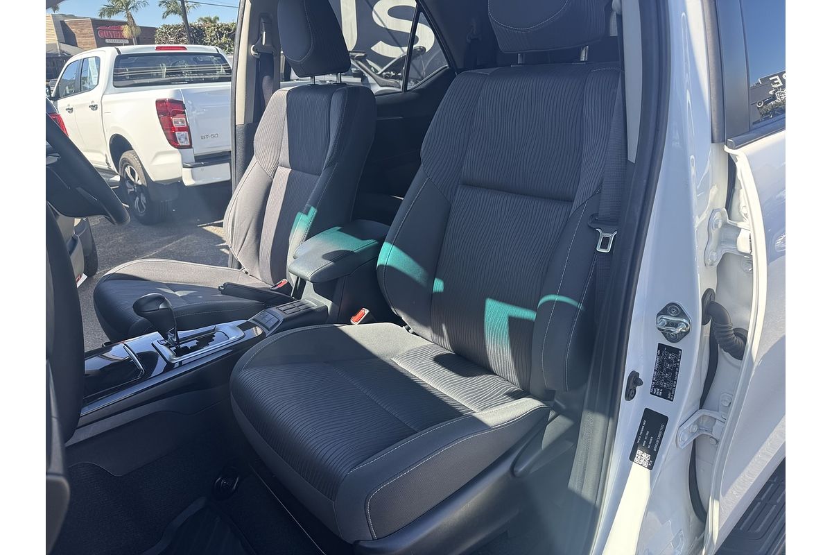 2022 Toyota Fortuner GXL GUN156R