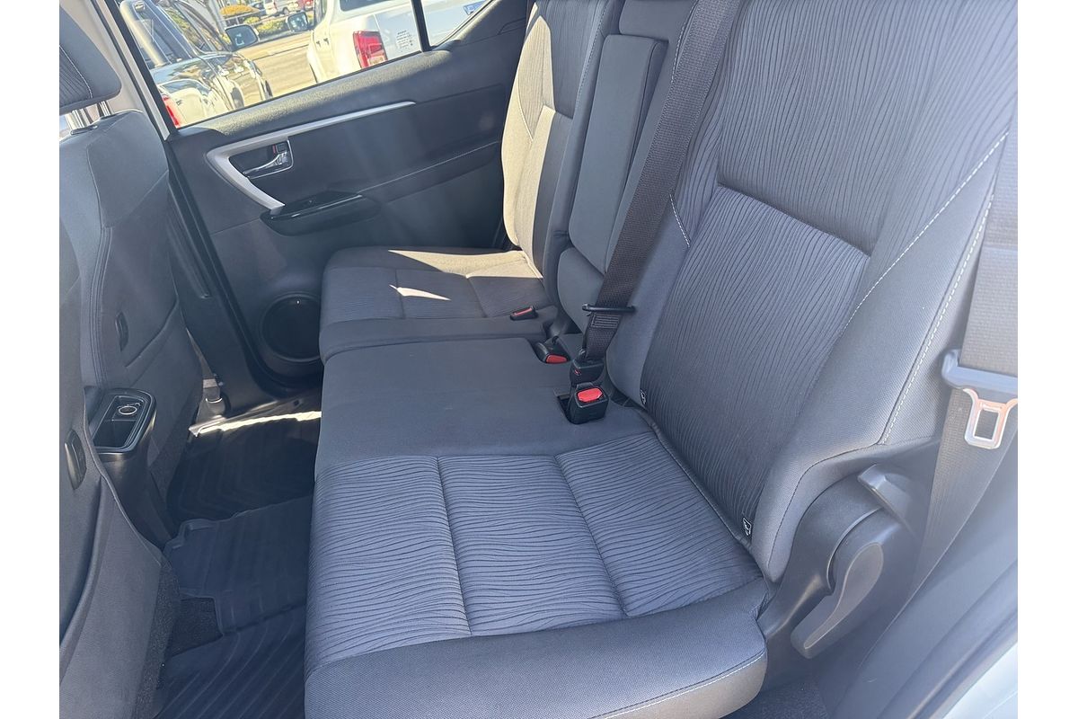 2022 Toyota Fortuner GXL GUN156R