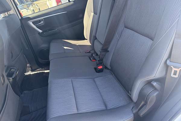 2022 Toyota Fortuner GXL GUN156R