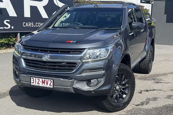 2018 Holden Colorado Z71 RG 4X4