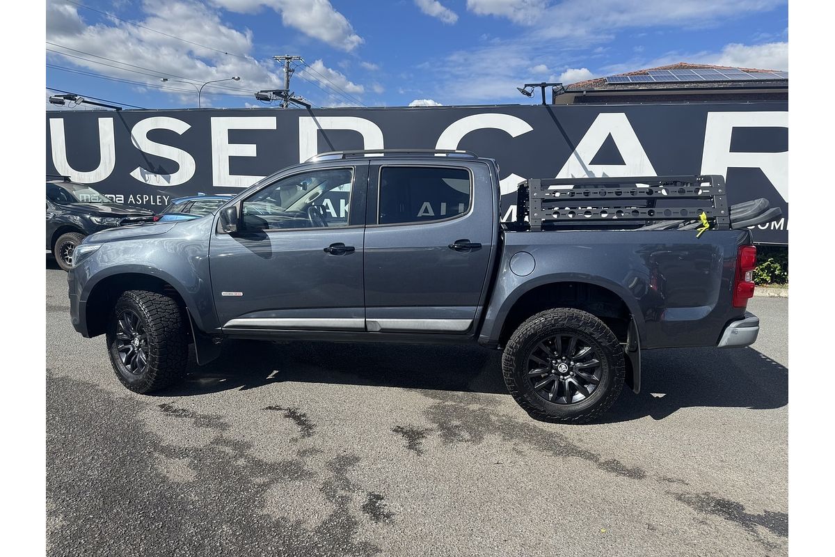 2018 Holden Colorado Z71 RG 4X4