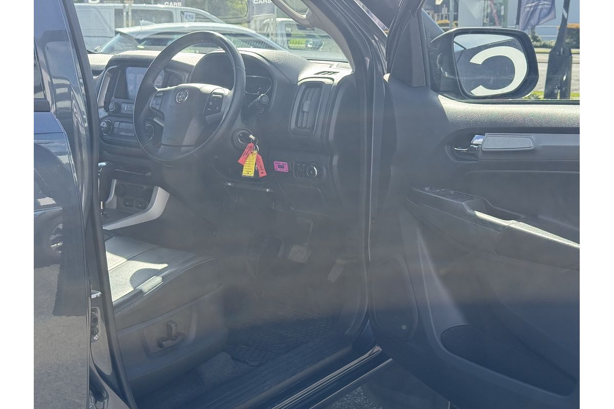 2018 Holden Colorado Z71 RG 4X4