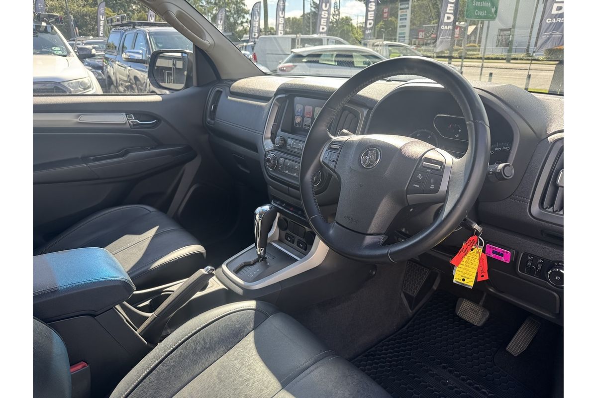 2018 Holden Colorado Z71 RG 4X4