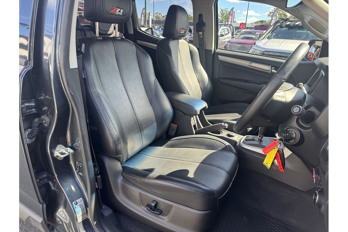 2018 Holden Colorado Z71 RG 4X4