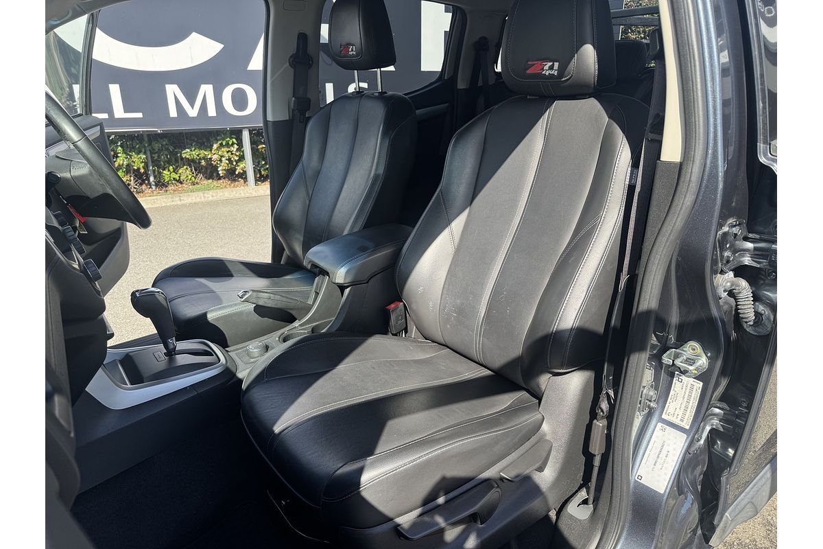 2018 Holden Colorado Z71 RG 4X4