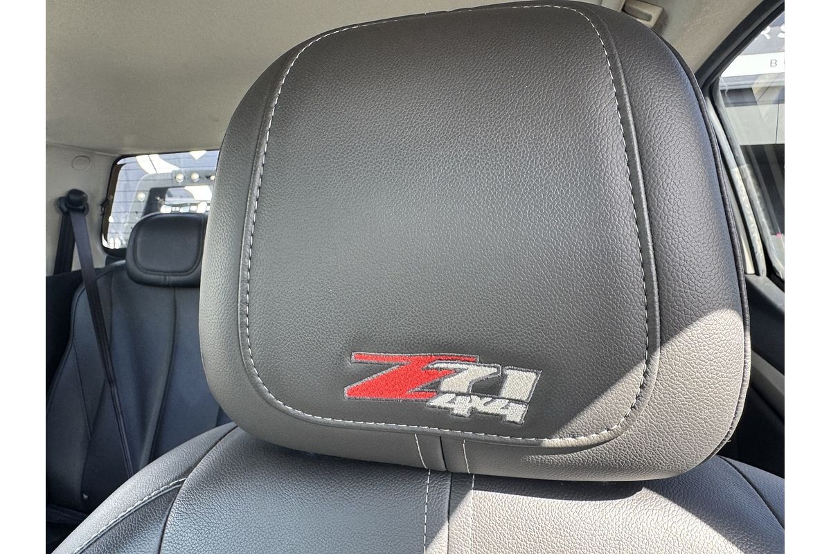 2018 Holden Colorado Z71 RG 4X4