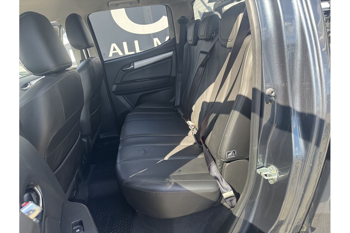 2018 Holden Colorado Z71 RG 4X4