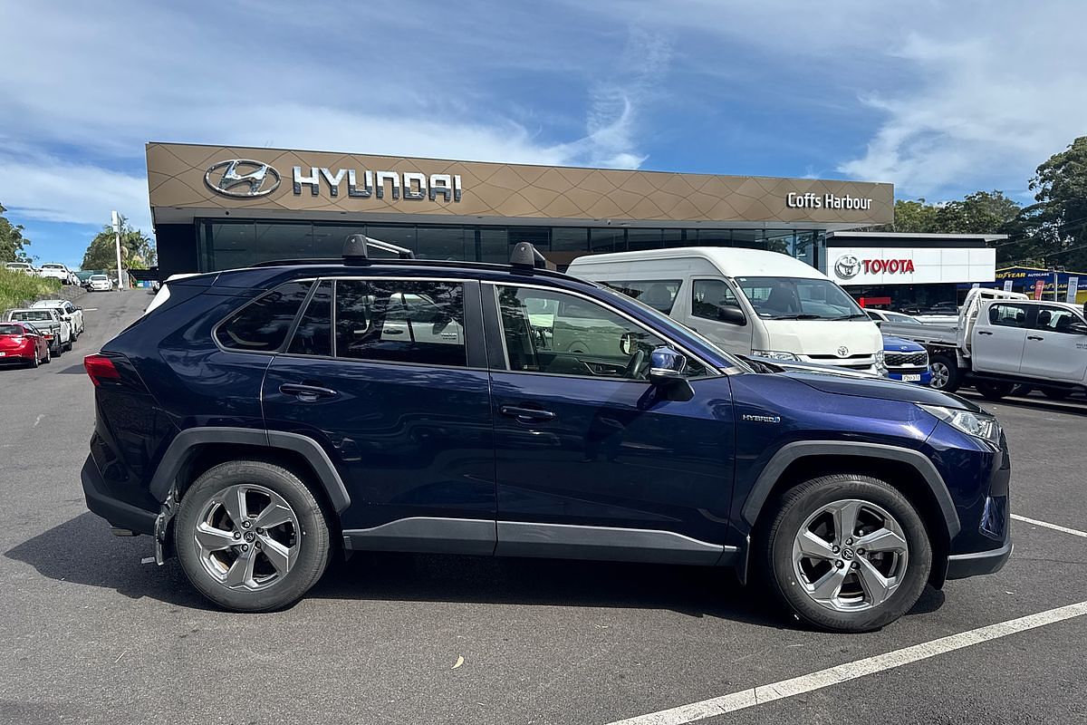 2019 Toyota RAV4 GXL AXAH52R