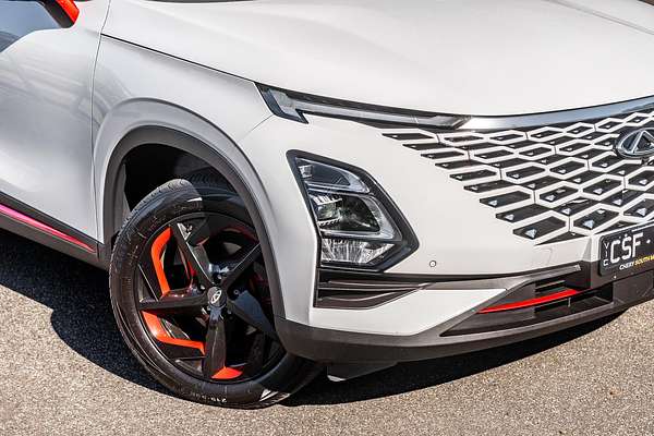 2023 Chery OMODA 5 EX T19C