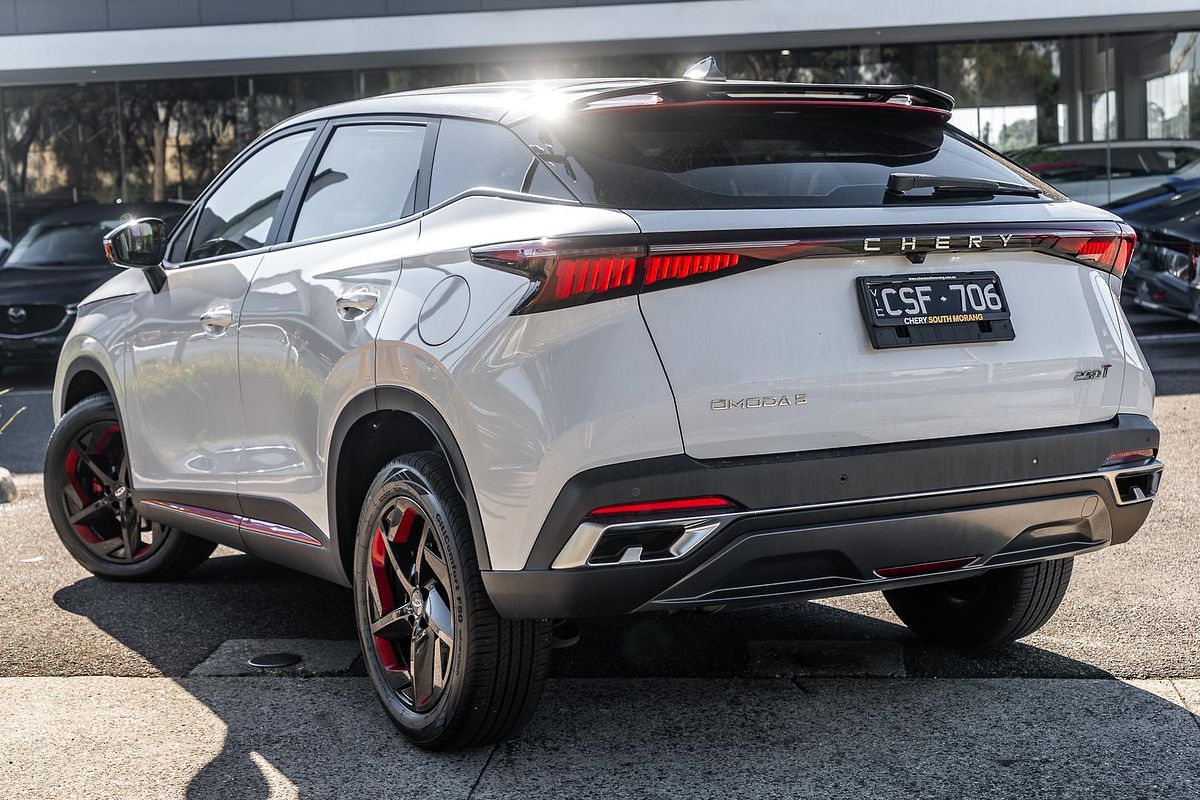 2023 Chery OMODA 5 EX T19C