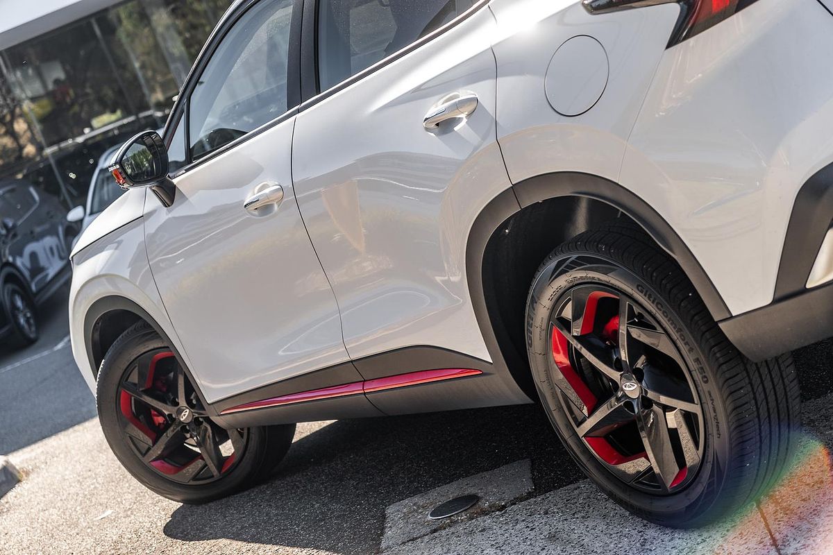 2023 Chery OMODA 5 EX T19C