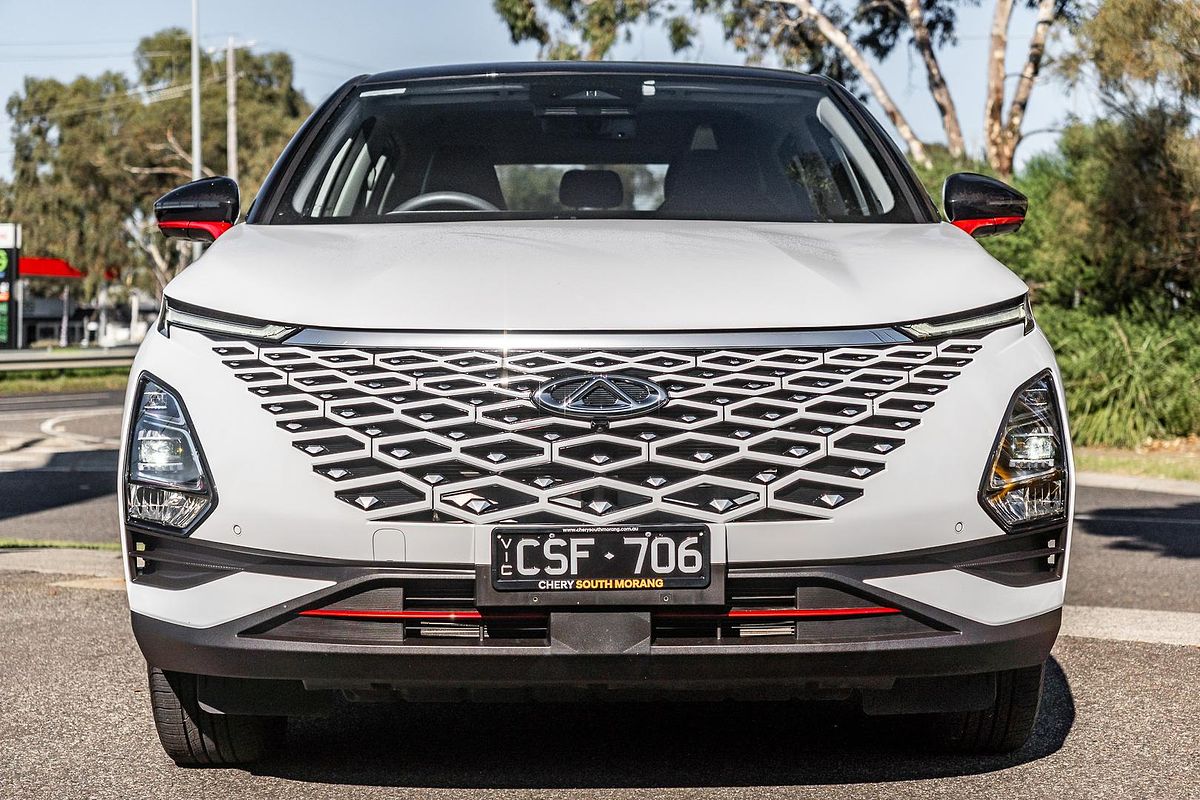 2023 Chery OMODA 5 EX T19C