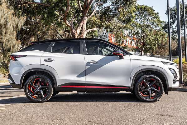 2023 Chery OMODA 5 EX T19C