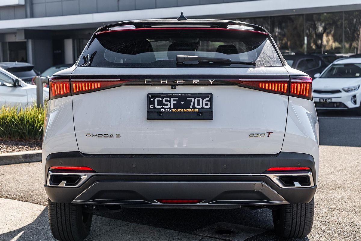 2023 Chery OMODA 5 EX T19C