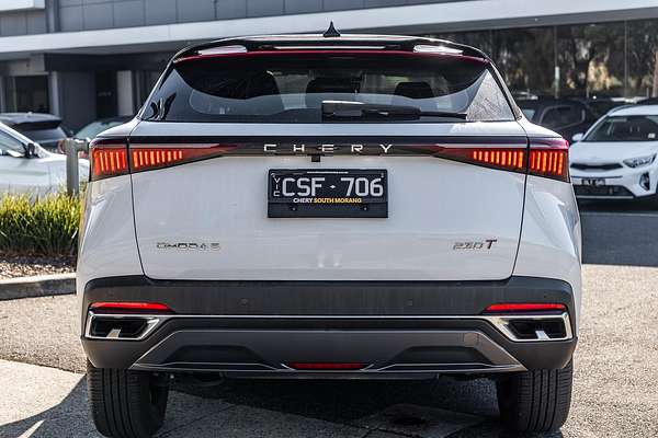 2023 Chery OMODA 5 EX T19C