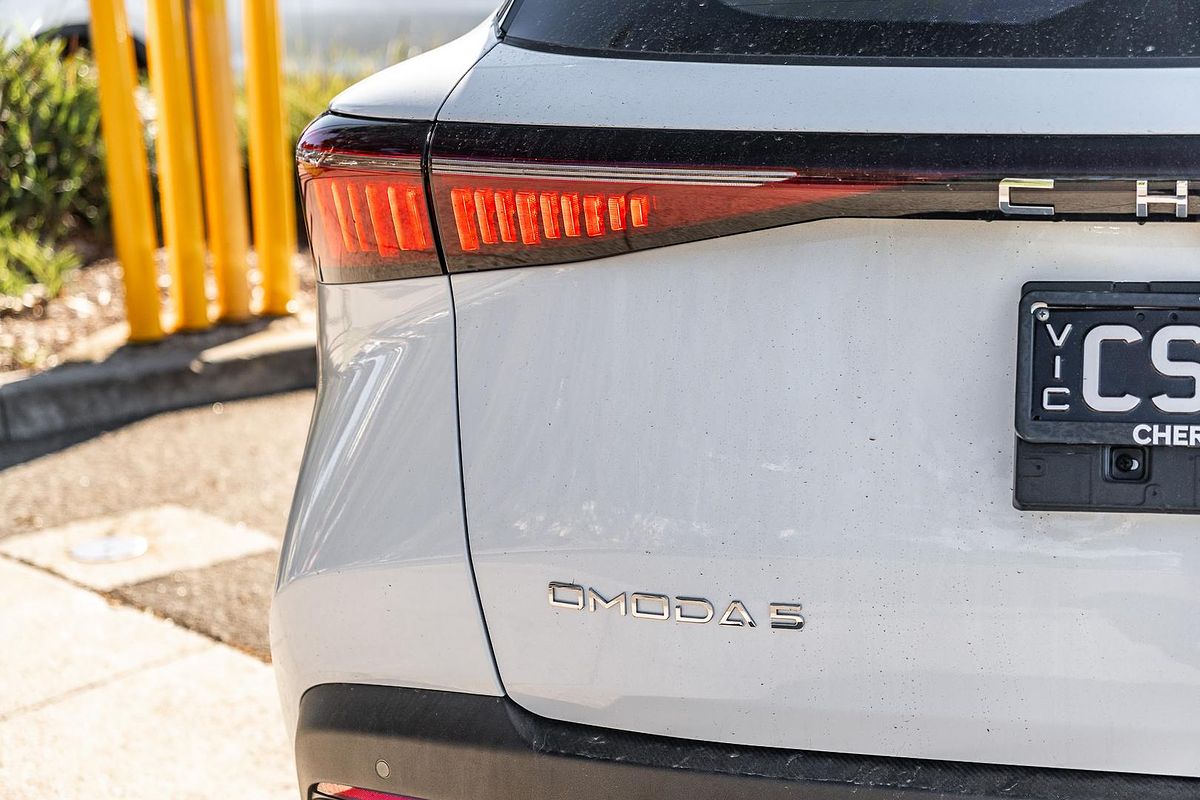 2023 Chery OMODA 5 EX T19C