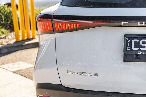 2023 Chery OMODA 5 EX T19C