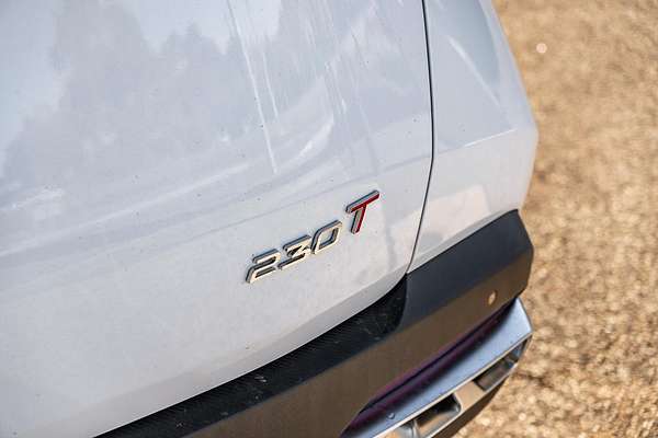 2023 Chery OMODA 5 EX T19C
