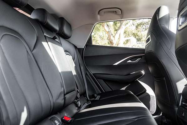 2023 Chery OMODA 5 EX T19C
