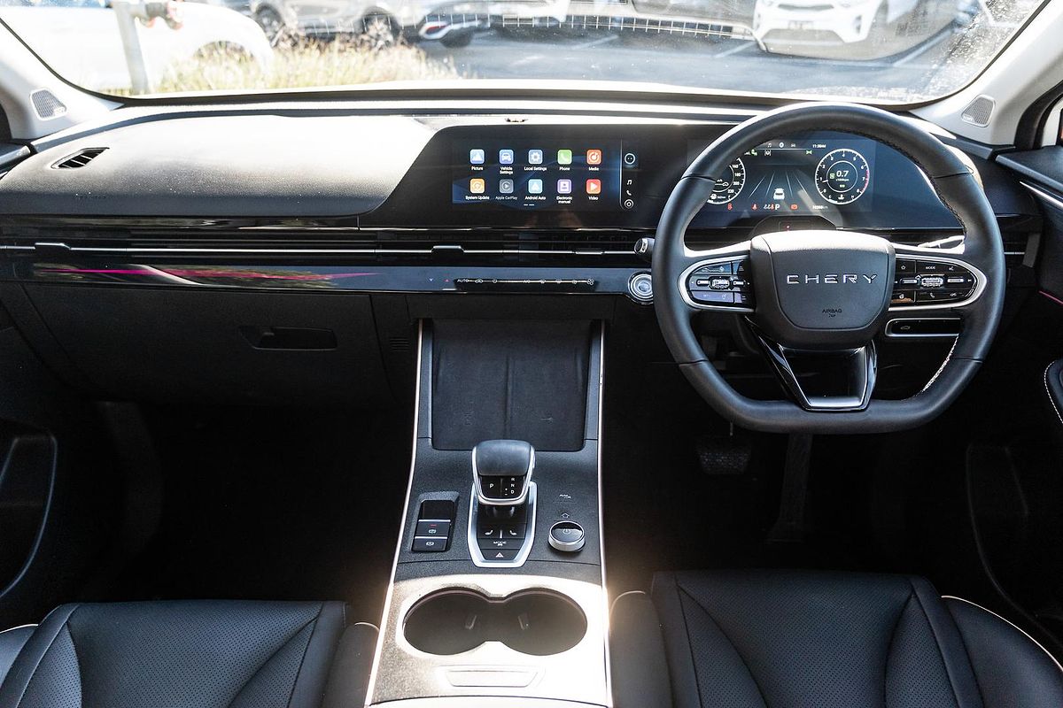 2023 Chery OMODA 5 EX T19C