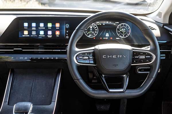 2023 Chery OMODA 5 EX T19C